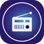 airadio android application logo